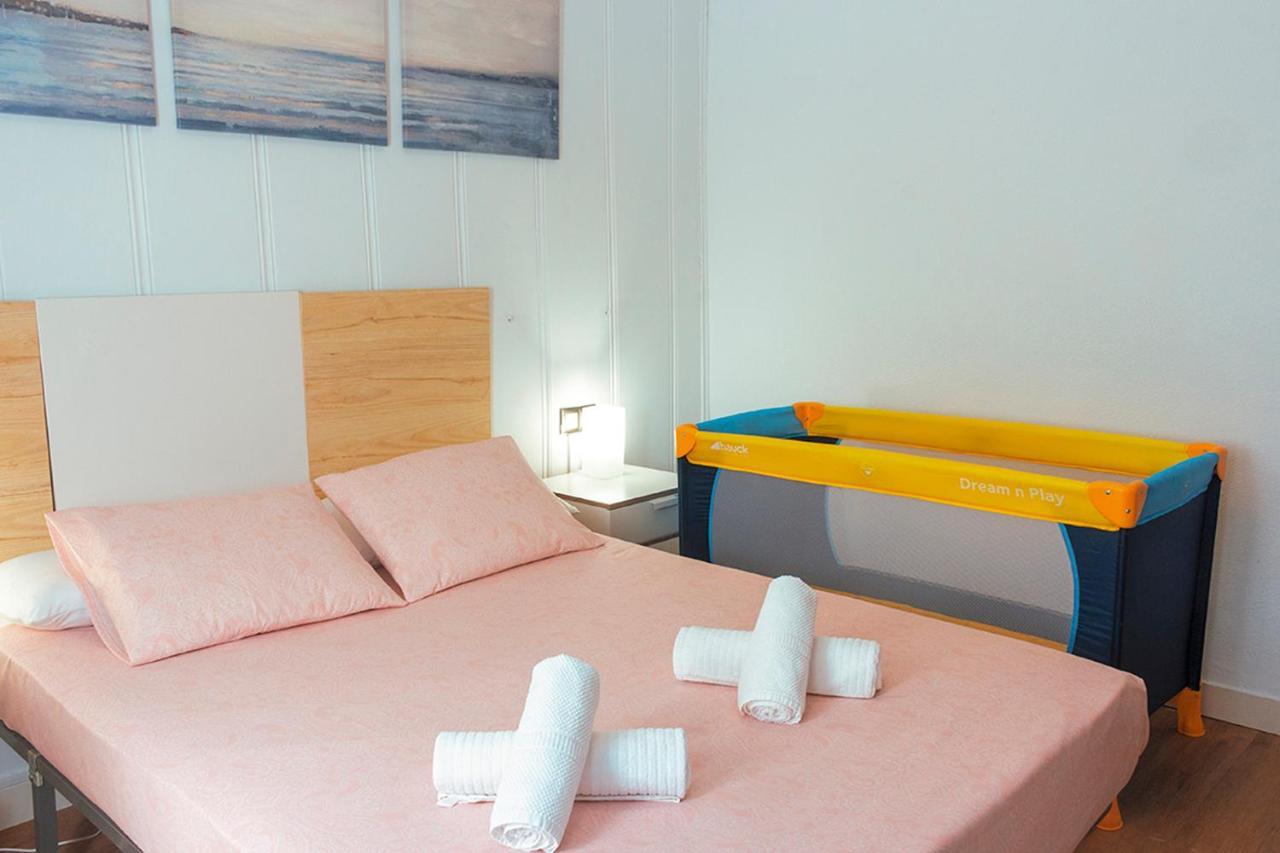 Triana Apartment セビリア エクステリア 写真